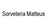 Logo Sorveteria Matteus em Laranjeiras