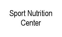 Logo Sport Nutrition Center em Laranjeiras