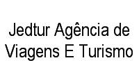 Logo Jedtur Agência de Viagens E Turismo em Laranjeiras