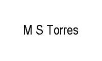Logo M S Torres em Laranjeiras