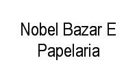 Logo Nobel Bazar E Papelaria em Laranjeiras