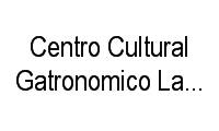 Logo Centro Cultural Gatronomico Laranjeiras Rio de Janeiro em Laranjeiras