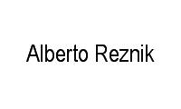 Logo Alberto Reznik em Laranjeiras