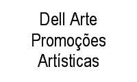 Logo Dell Arte Promoções Artísticas em Laranjeiras
