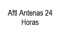Logo Aftl Antenas 24 Horas em Laranjeiras