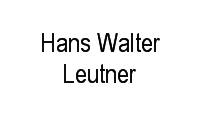 Logo Hans Walter Leutner em Laranjeiras
