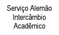 Logo Serviço Alemão Intercâmbio Acadêmico em Laranjeiras