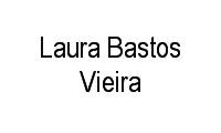 Logo Laura Bastos Vieira em Laranjeiras