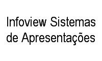 Logo Infoview Sistemas de Apresentações em Laranjeiras
