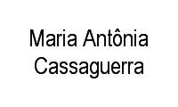 Logo Maria Antônia Cassaguerra em Leblon