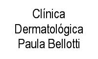 Logo Clínica Dermatológica Paula Bellotti em Leblon