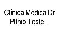 Logo Clínica Médica Dr Plínio Tostes Berardo em Leblon