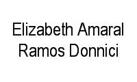 Logo Elizabeth Amaral Ramos Donnici em Leblon