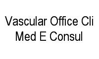 Logo Vascular Office Cli Med E Consul em Leblon