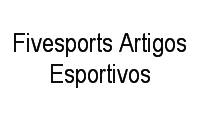 Logo Fivesports Artigos Esportivos em Leblon