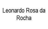 Logo Leonardo Rosa da Rocha em Leblon