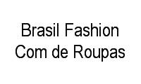 Logo Brasil Fashion Com de Roupas em Leblon