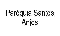 Logo Paróquia Santos Anjos em Leblon