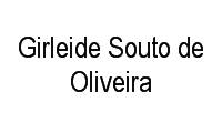 Logo Girleide Souto de Oliveira em Leblon