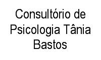 Logo Consultório de Psicologia Tânia Bastos em Leblon