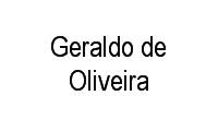 Logo Geraldo de Oliveira em Leblon