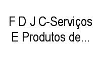 Logo F D J C-Serviços E Produtos de Petróleo em Leblon