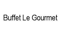 Logo Buffet Le Gourmet em Leblon