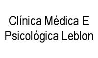 Logo Clínica Médica E Psicológica Leblon em Leblon