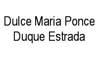 Logo Dulce Maria Ponce Duque Estrada em Leblon