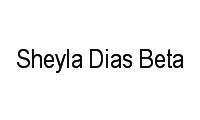 Logo Sheyla Dias Beta em Leblon