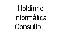 Logo Holdinrio Informática Consultoria E Empreendimentos em Leblon
