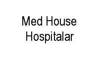Logo Med House Hospitalar em Leme
