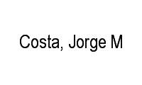 Logo Costa, Jorge M em Leme