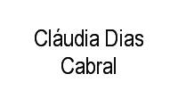Logo Cláudia Dias Cabral em Lins de Vasconcelos