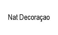 Logo Nat Decoraçao em Lins de Vasconcelos