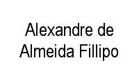 Logo Alexandre de Almeida Fillipo em Lins de Vasconcelos