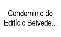 Logo Condomínio do Edifício Belvedere do Lins em Lins de Vasconcelos
