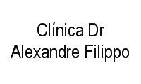 Logo Clínica Dr Alexandre Filippo em Lins de Vasconcelos