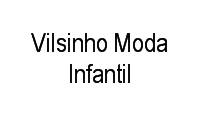 Logo Vilsinho Moda Infantil em Madureira