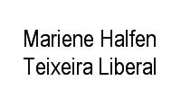 Logo Mariene Halfen Teixeira Liberal em Madureira