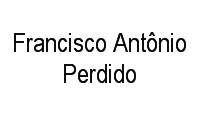 Logo Francisco Antônio Perdido em Madureira