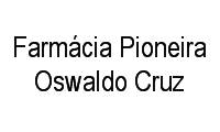 Logo Farmácia Pioneira Oswaldo Cruz em Madureira