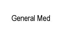 Logo General Med em Madureira