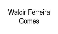 Logo Waldir Ferreira Gomes em Madureira