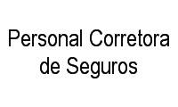Logo Personal Corretora de Seguros em Madureira