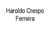 Logo Haroldo Crespo Ferreira em Madureira