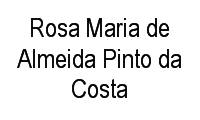 Logo Rosa Maria de Almeida Pinto da Costa em Madureira