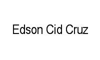 Logo Edson Cid Cruz em Madureira