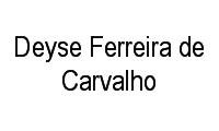 Logo Deyse Ferreira de Carvalho em Madureira