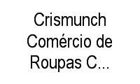 Logo Crismunch Comércio de Roupas Calçados Acessórios em Madureira